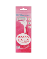 DORCO Shai 4 Одноразовый бритвенный станок 1 шт. FRA 200-1P