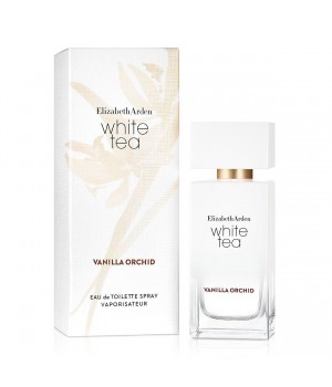 Elizabeth Arden White Tea Vanilla Orchid W edt 100 ml