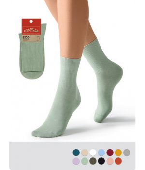 OMSA ECO 254 с высоким паголенком Bianco 39-41