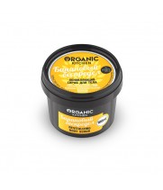 Organic Kitchen Обновляющий скраб для тела "Банановый беспредел" 100 мл^