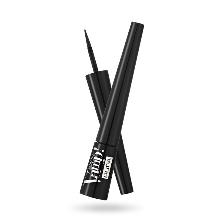 Pupa Подводка для глаз Vamp! Definition Liner 100 тон