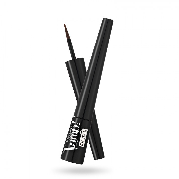 Pupa Подводка для глаз Vamp! Definition Liner 200 тон