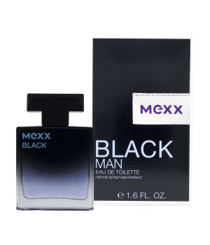Mexx Black M edt 50 ml
