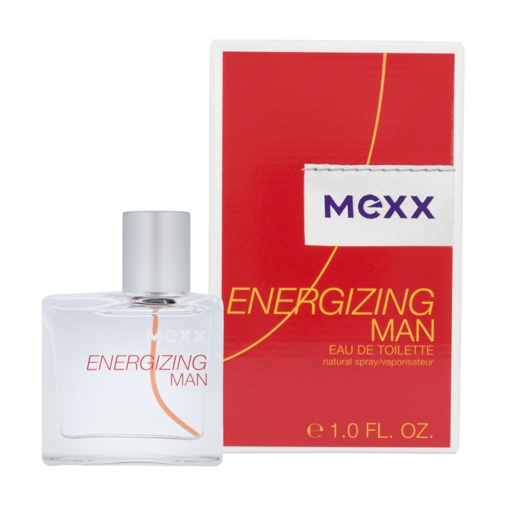 Mexx Energizing Man M edt 50 ml