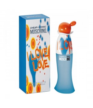 Moschino Cheap & Chic I Love Love W edt 30 ml