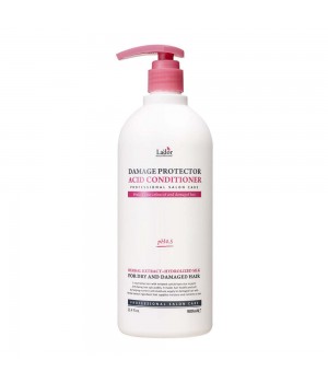 Lador Защитный кондиционер для поврежденных волос Damage Protector Acid Conditioner 900 мл