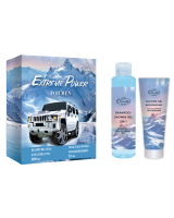 ПОДАРОЧНЫЙ НАБОР MN-2305(Шампунь -гель  для душа 2в1 LISS KROULLY, 260 мл+Гель для бритья увлажнябщий LISS LISS KROULLY, 75 мл  СРОК ДО 09.26г