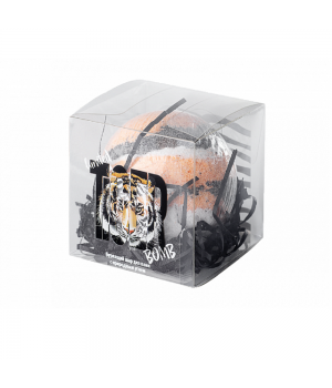 Лаборатория Катрин Бурлящий шар для ванн Tiger bomb 130 г ^