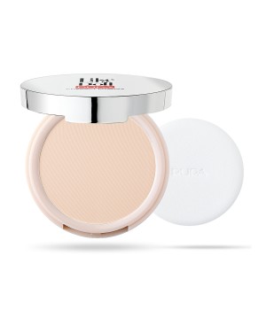 Pupa Компактная пудра Like A Doll Compact Powder 001 тон