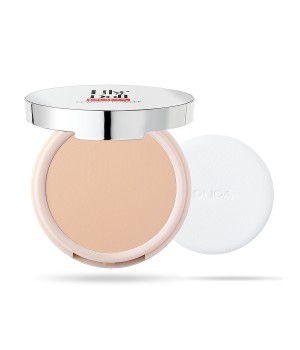 Pupa Компактная пудра Like A Doll Compact Powder 003 тон