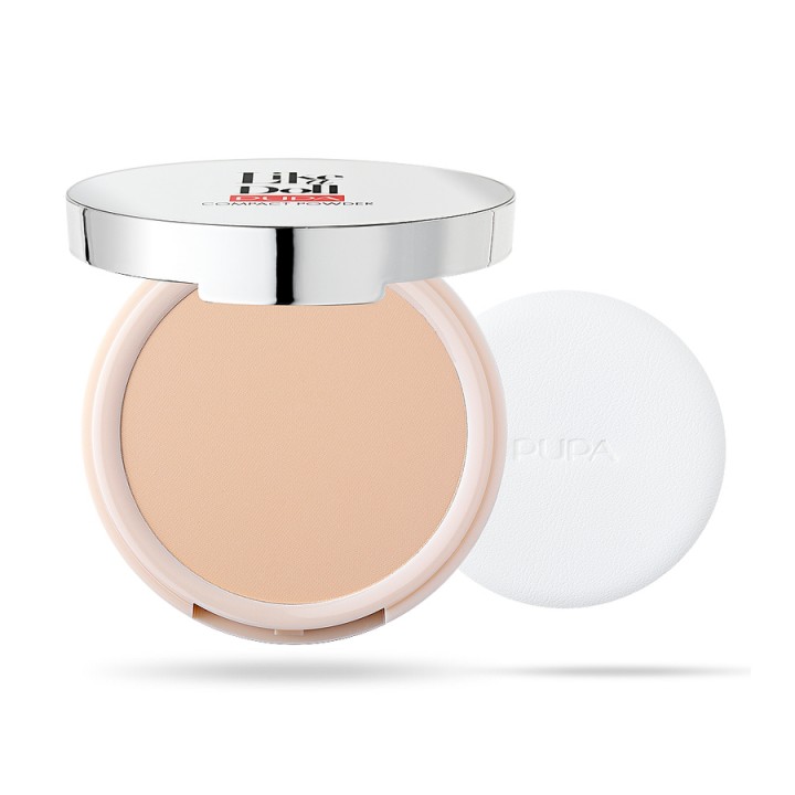 Pupa Компактная пудра Like A Doll Compact Powder 003 тон