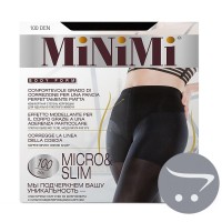Minimi Колготки MICRO&SLIM 100 Nero 4