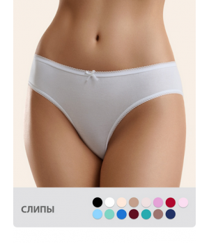 Трусы женские БП_MINIMI BO221 Б_MINIMI BO221 Slip Lilla 44/S