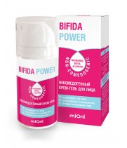 MIONI Некомедогенный крем-гель для лица 50мл (срок - 08.25)