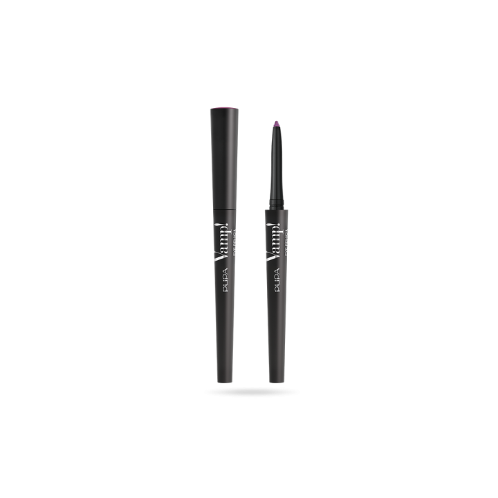 PUPA Карандаш для глаз VAMP! EYE PENCIL тон 104 Дерзкий фиолетовый