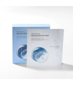 Another Face ГЕЛЕВАЯ МАСКА Peptathenol Aqua Balance