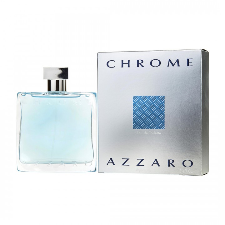 Azzaro Chrome M edt 50 ml