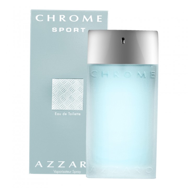 Azzaro Chrome Sport M edt 50 ml