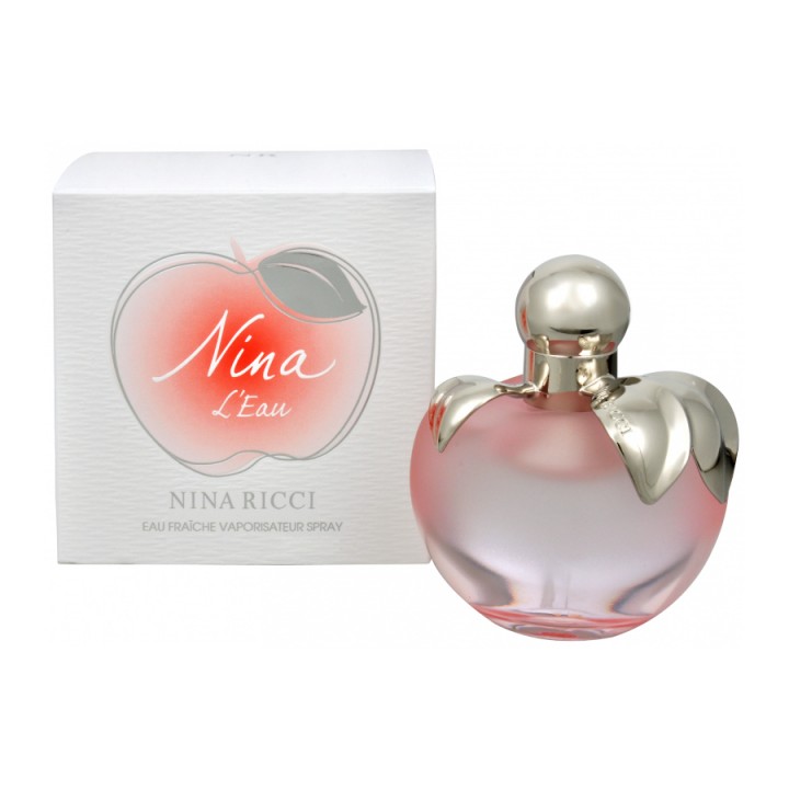 Nina Ricci Nina L'eau W edt 30 ml