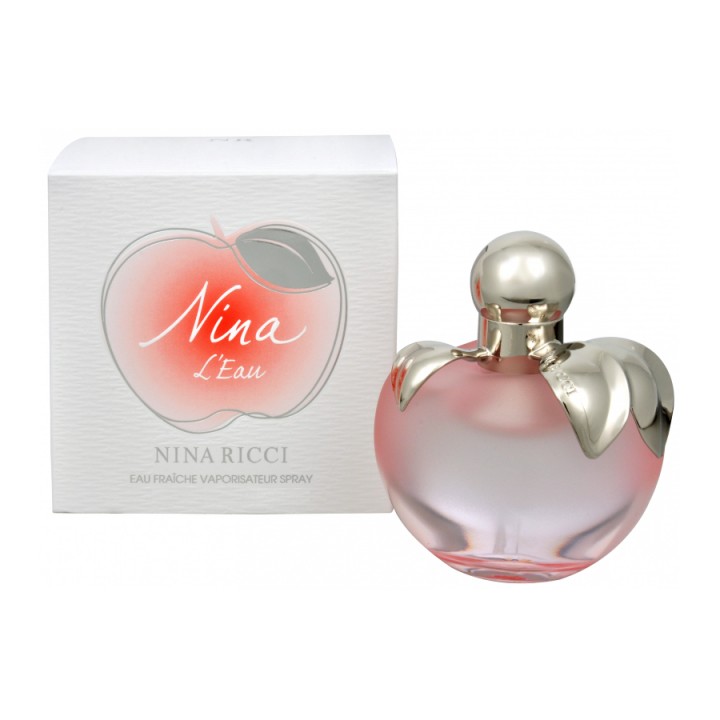 Nina Ricci Nina L'eau W edt 50 ml