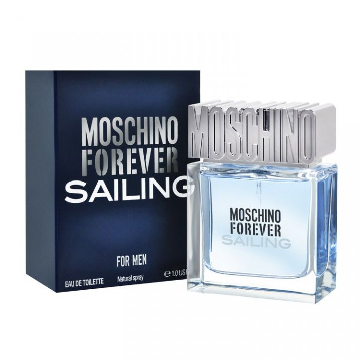 Moschino Forever Sailing М edt 100 ml