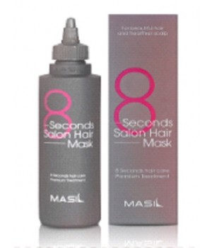 Masil Маска для волос салонный эффект за 8 секунд - 8 Seconds salon hair mask, 350мл