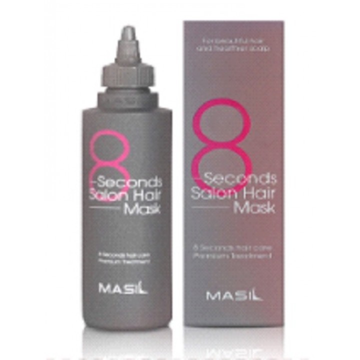 Masil Маска для волос салонный эффект за 8 секунд - 8 Seconds salon hair mask, 350мл