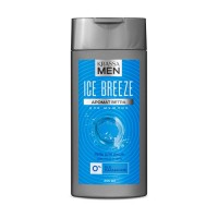 KRASSA MEN Ice Breeze Гель для душа для лица и тела, 250 мл