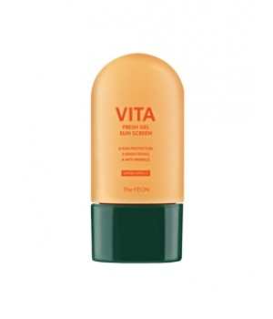 TheYEON Гель солнцезащитный освежающий - Vita fresh gel sun screen SPF50+/PA +++, 50мл