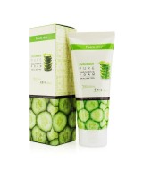Farmstay Пенка для умывания с огурцом Cucumber Pure Cleansing Foam 180 мл до 10.27