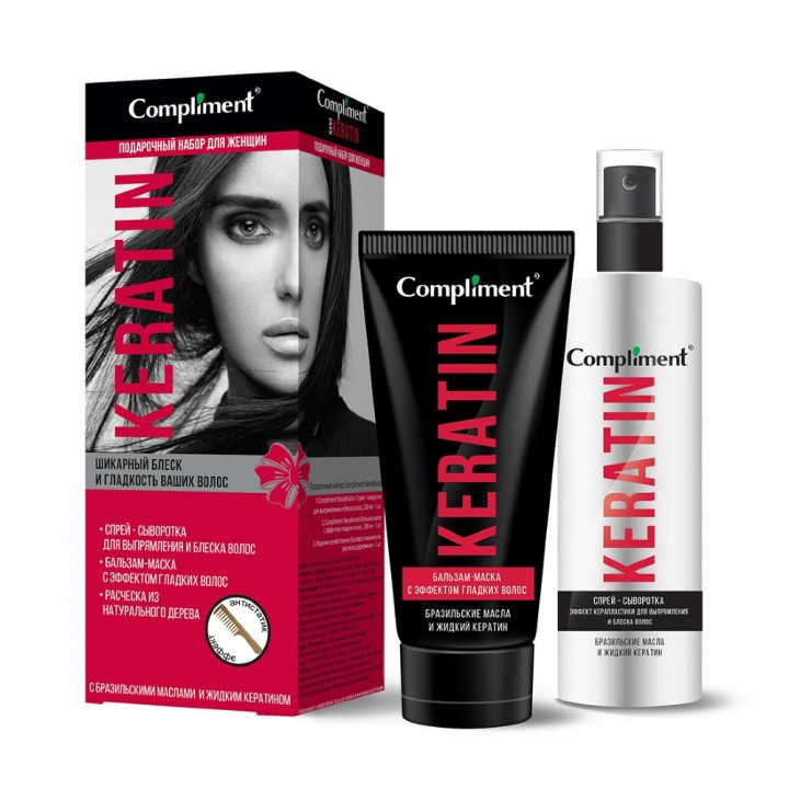 Compliment Keratin ПН №1870