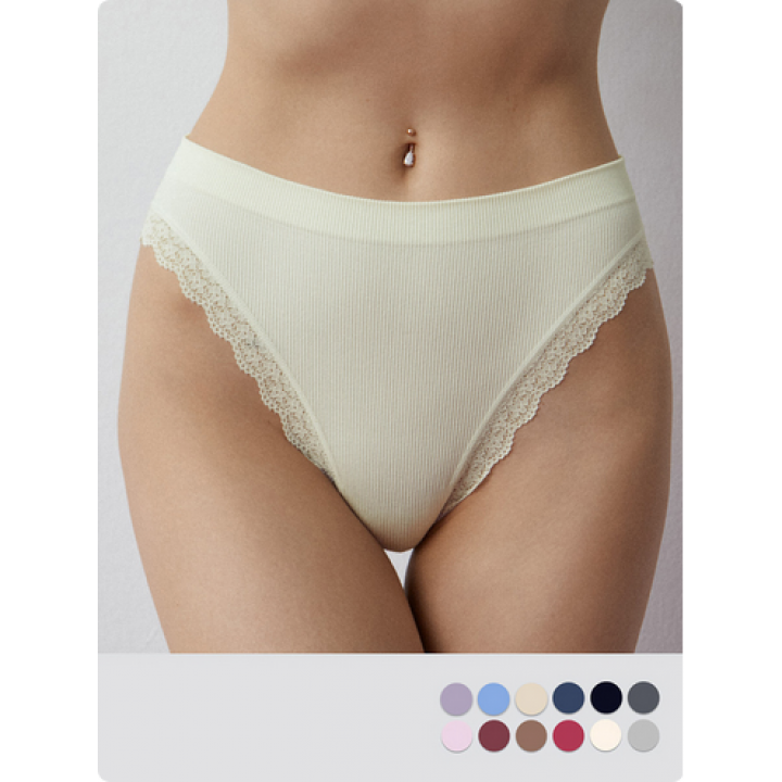 Трусы женские ББ_MINIMI Mi 2241S French Chic Mi 2241S French Chic Slip Alto Grigio 48/50 (L/XL)