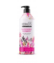 Kerasys Perfumed Line Шампунь для волос "Blooming & Flowery" 600 мл.