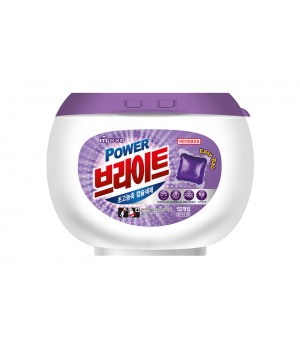 Mukunghwa Power Bright Капсулы для стирки (контейнер), 52 шт