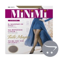 Minimi Колготки TULLE MAGICO Daino 3
