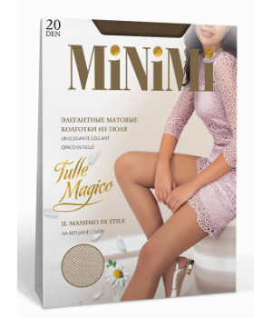 Minimi Колготки TULLE MAGICO Daino 3