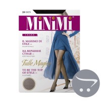 Minimi Колготки TULLE MAGICO Daino 3