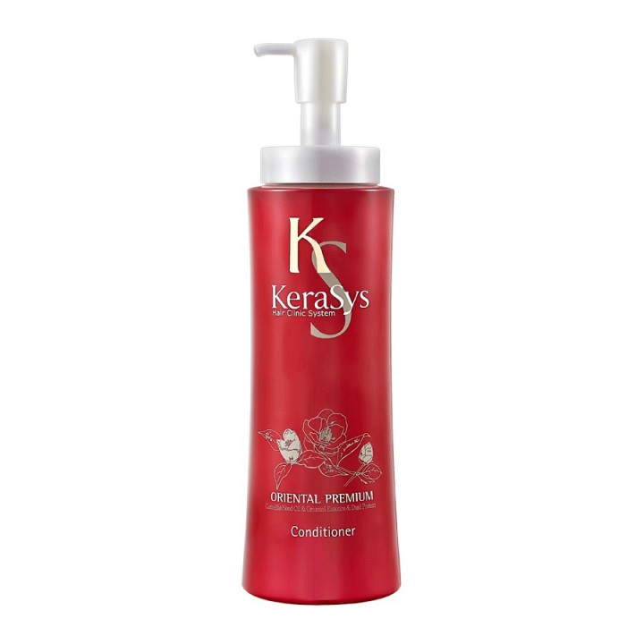 Kerasys Oriental Premium Кондиционер для волос 470 мл