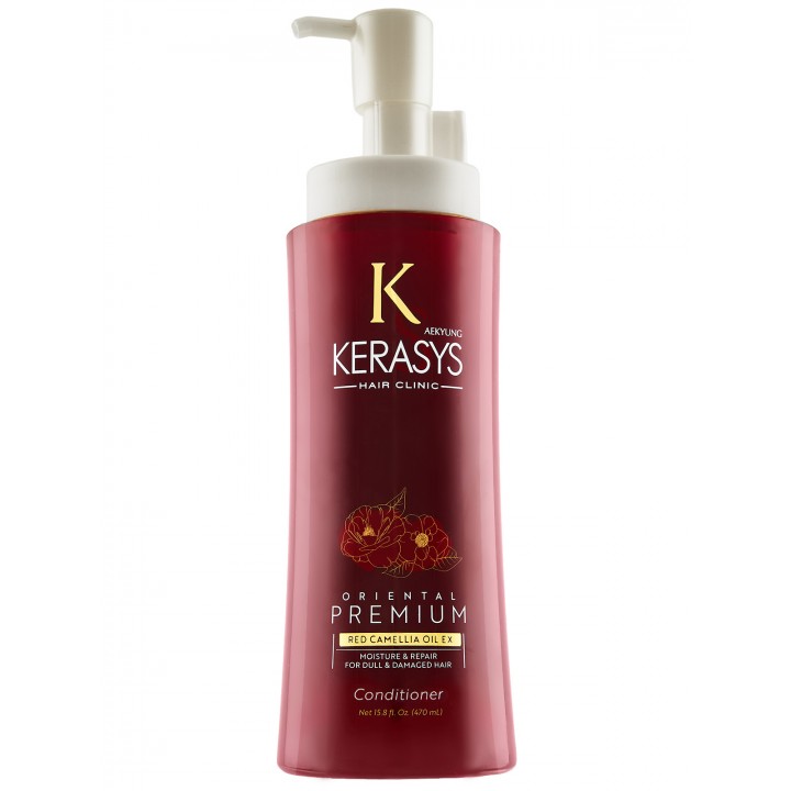 Kerasys Oriental Premium Кондиционер для волос 470 мл