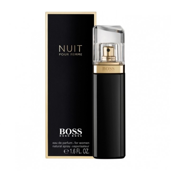 Hugo Boss Nuit Pour Femme W edp 30 ml