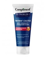 Тимекс Compliment No problem Пилинг-скатка для глубокого очищения кожи с салициловой кислотой, 80 мл
