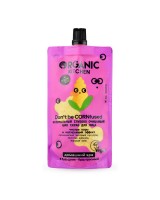 Organic Kitchen Домашний Spa Натуральный глубоко очищающий био скраб для лица "Don’t be CORNfused" 100 мл