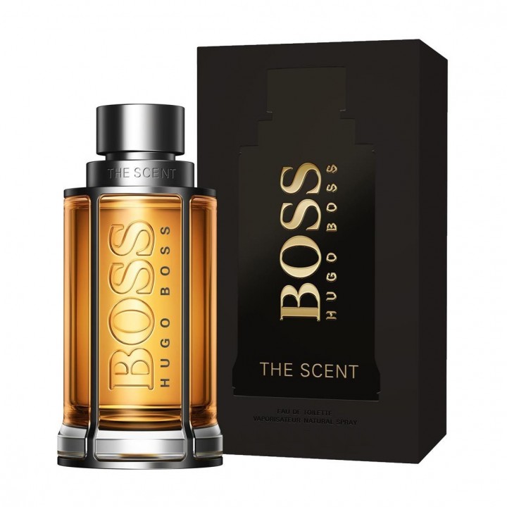 Hugo Boss The Scent M edt 50 ml