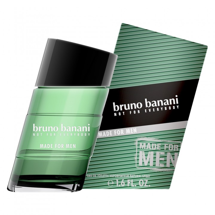 Bruno Banani Made For Men M edt 50 ml