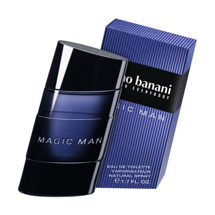 Bruno Banani Magic Man M edt 50 ml