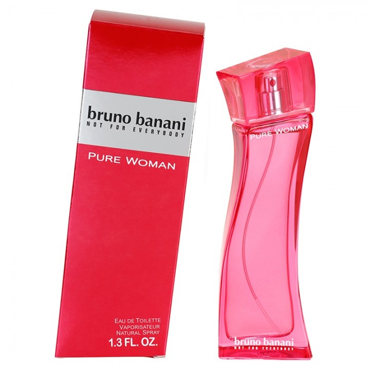 Bruno Banani Pure Woman W edt 40 ml