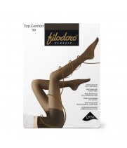 Filodoro Колготки Top Comfort 50 Glace Maxi - XL ^