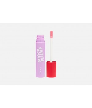 Блеск с эффектом мгновенного ув.объема губ SHOCK PLUMP+Ph REACTIVE тон 002 Кукольный