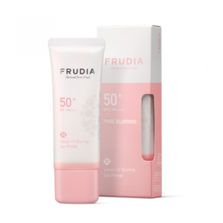 48756 FRUDIA Солнцезащитный крем-праймер с матирующим эффектом SPF50+/PA+++ (40 г)