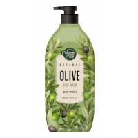 Shower Mate Гель для душа Botanic Terrace ОЛИВА / OLIVE, 500 мл